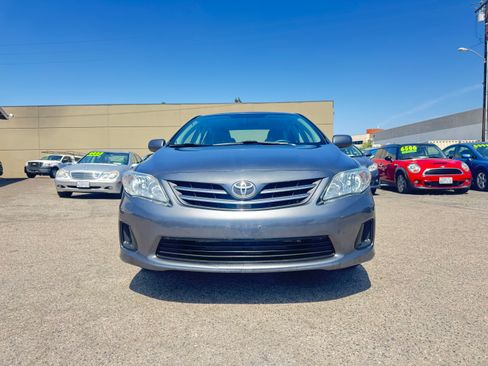 Used 2013 Toyota Corolla UNAVAIL FWD image 13