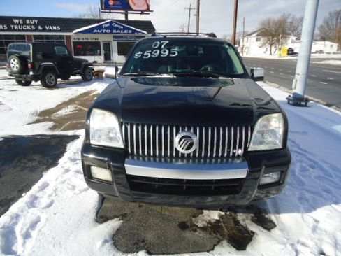 Used 2007 Mercury Mountaineer Premier image 16