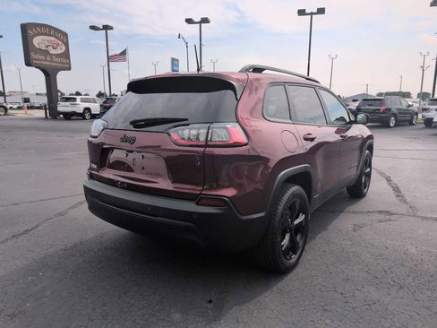 Used 2021 Jeep Cherokee Altitude Lux image 4
