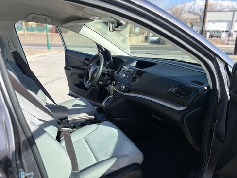 Used 2015 Honda CR-V LX image 10