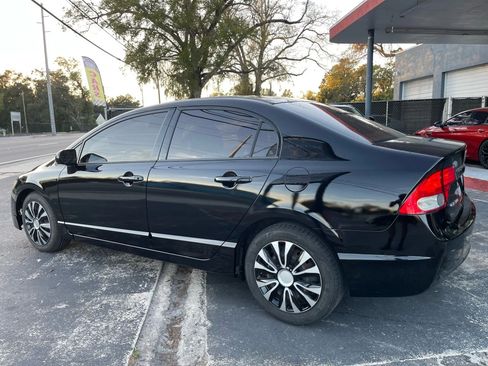 Used 2011 Honda Civic LX image 8