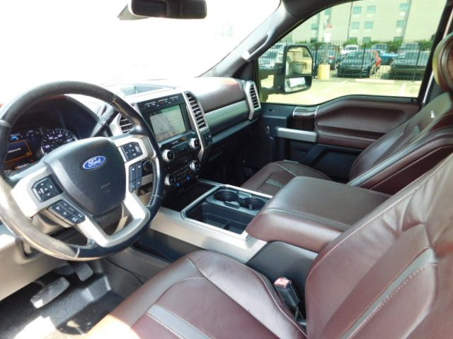 Used 2017 Ford F350 4x4 Crew Cab DRW Super Duty image 9