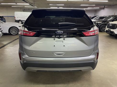 Certified 2022 Ford Edge SEL image 5