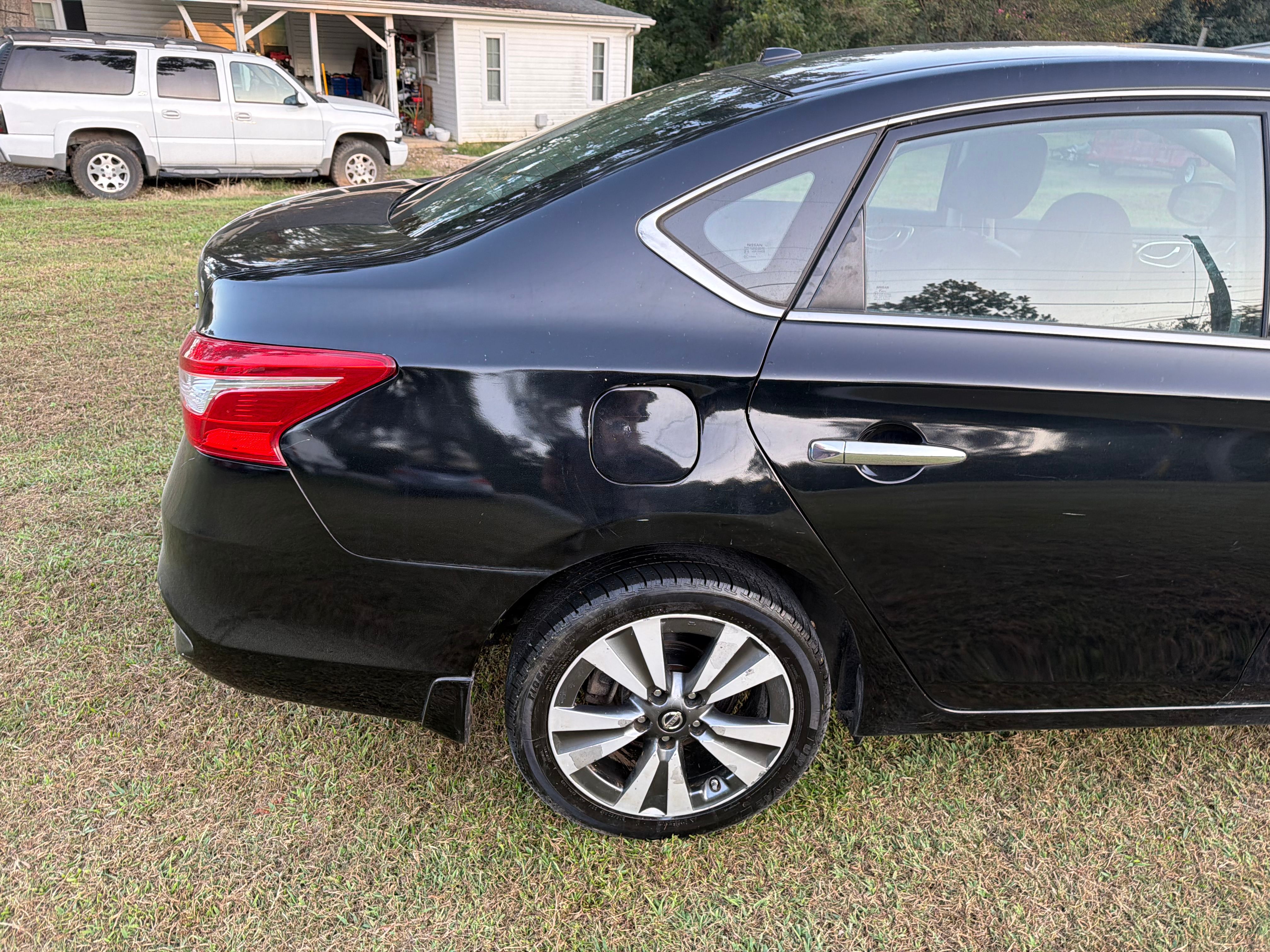 Used 2017 Nissan Sentra UNAVAIL FWD image 60