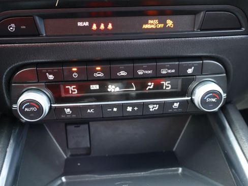 Used 2022 MAZDA CX-5 2.5L turbo premium image 23