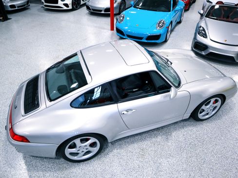 Used 1997 Porsche 911 Carrera 4S image 6