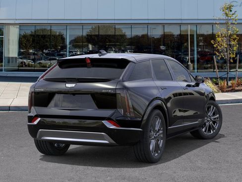 New 2025 Cadillac Optiq Sport 2 image 4