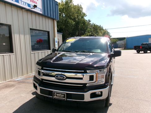 Used 2018 Ford F150 XLT image 23