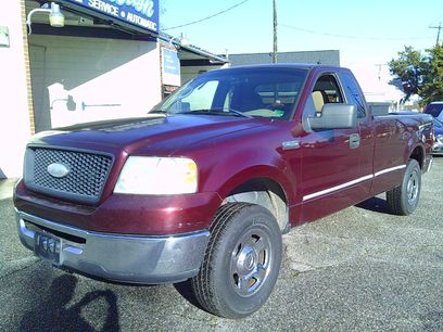 Used 2006 Ford F150 XLT