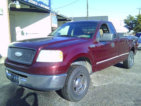 Used 2006 Ford F150 XLT image 1