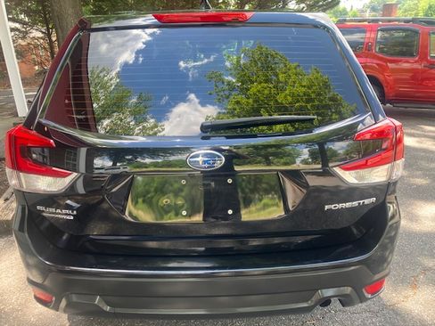 Used 2021 Subaru Forester UNAVAIL AWD/4WD image 5