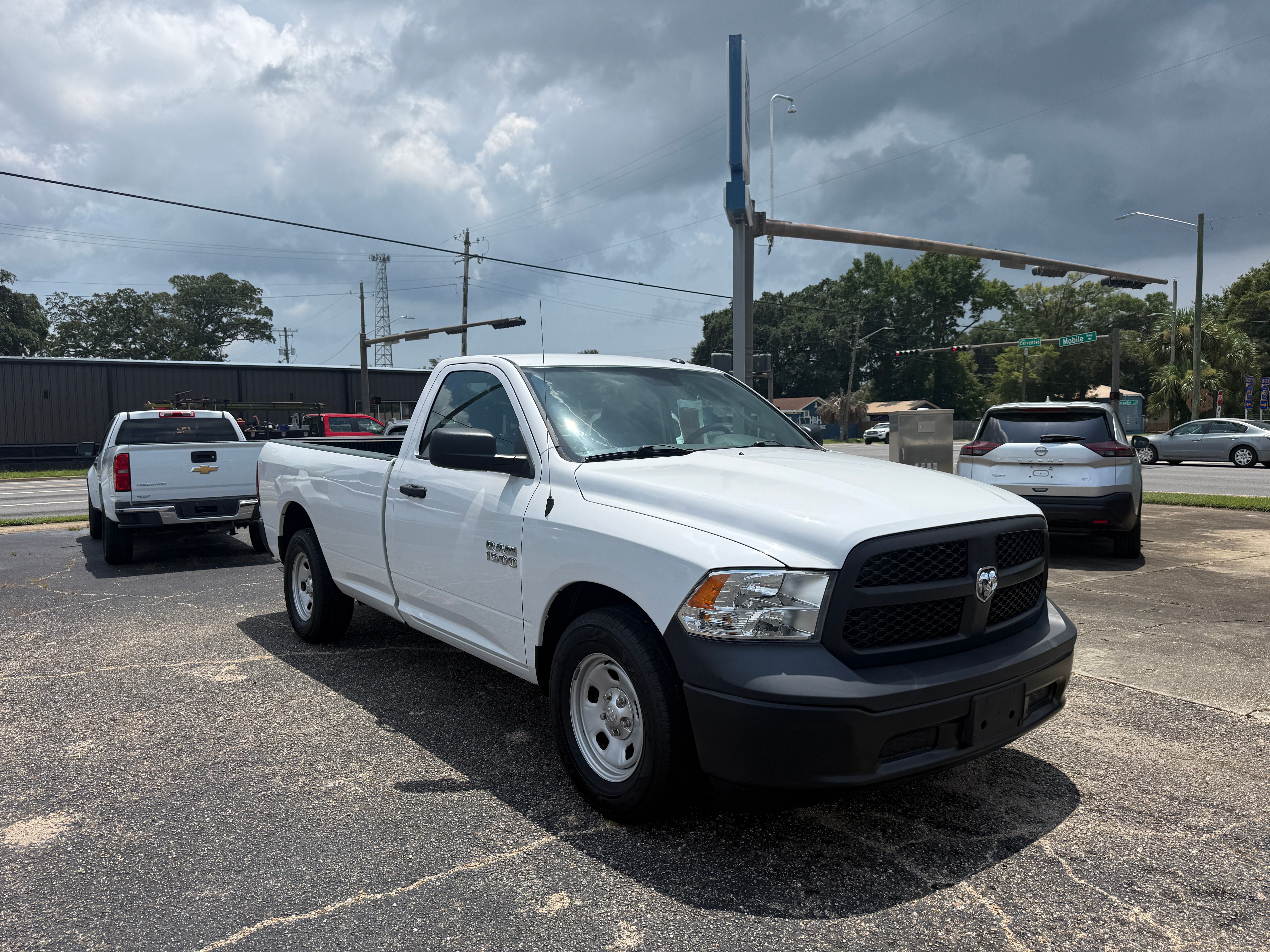 Used 2017 RAM 1500 2WD Regular Cab ST image 1