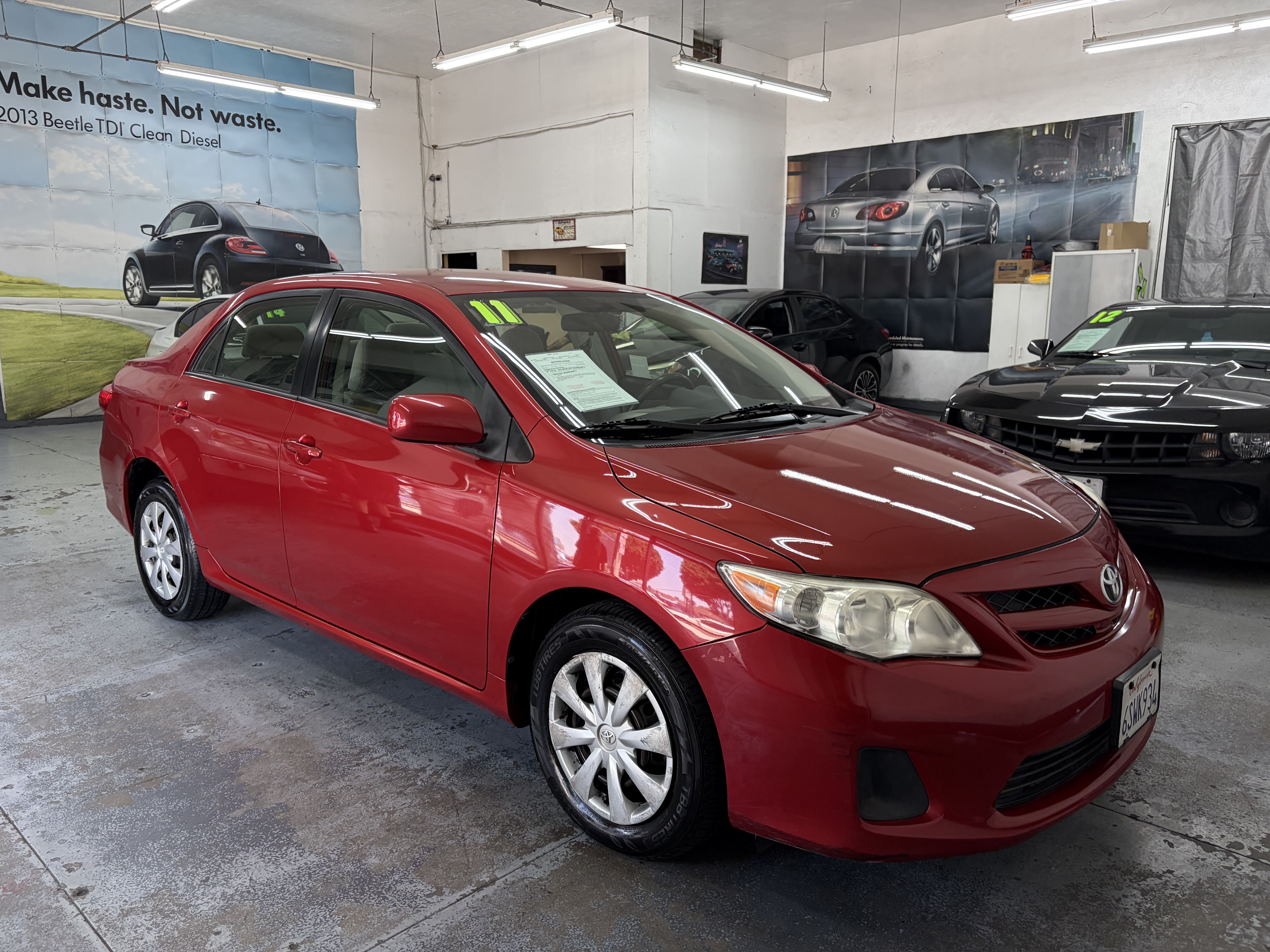 Used 2011 Toyota Corolla LE FWD image 12