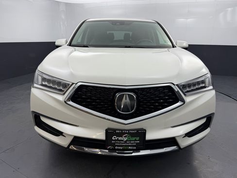 Used 2019 Acura MDX image 10