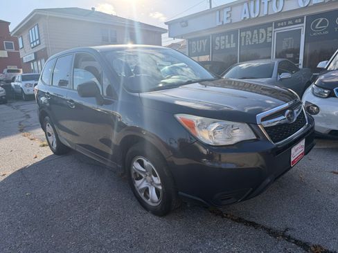 Used 2014 Subaru Forester 2.5i image 6