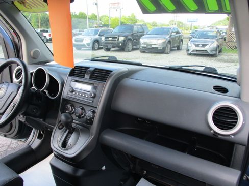 Used 2008 Honda Element 4WD EX image 21