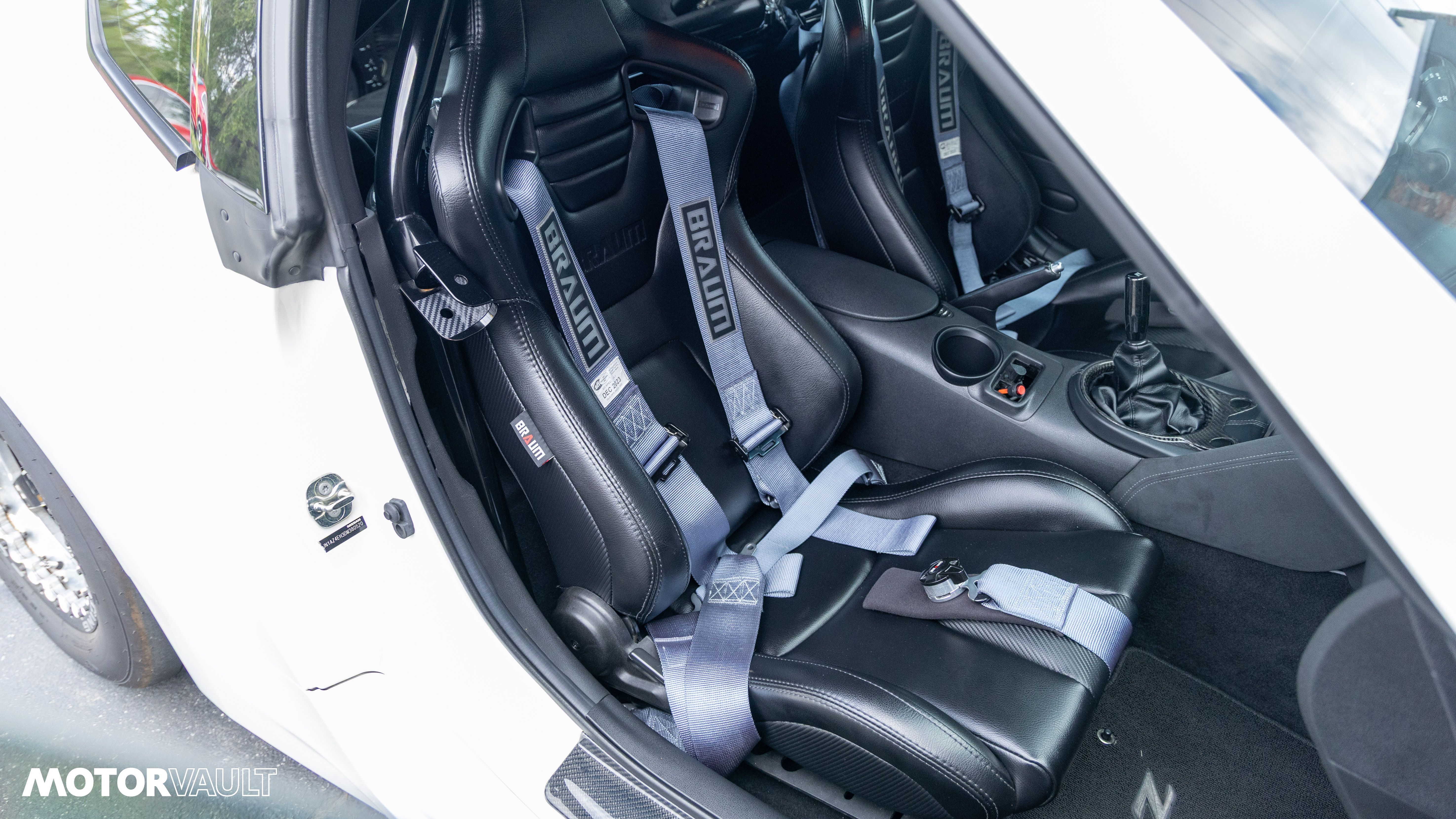 Used 2013 Nissan 370Z Coupe RWD image 29