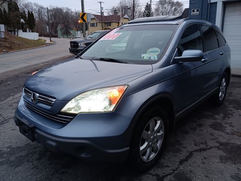 Used 2007 Honda CR-V EX-L image 1