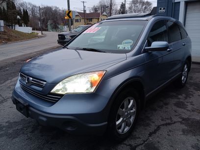 Used 2007 Honda CR-V EX-L