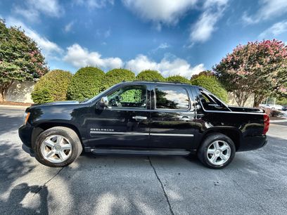 Used 2013 Chevrolet Avalanche LTZ