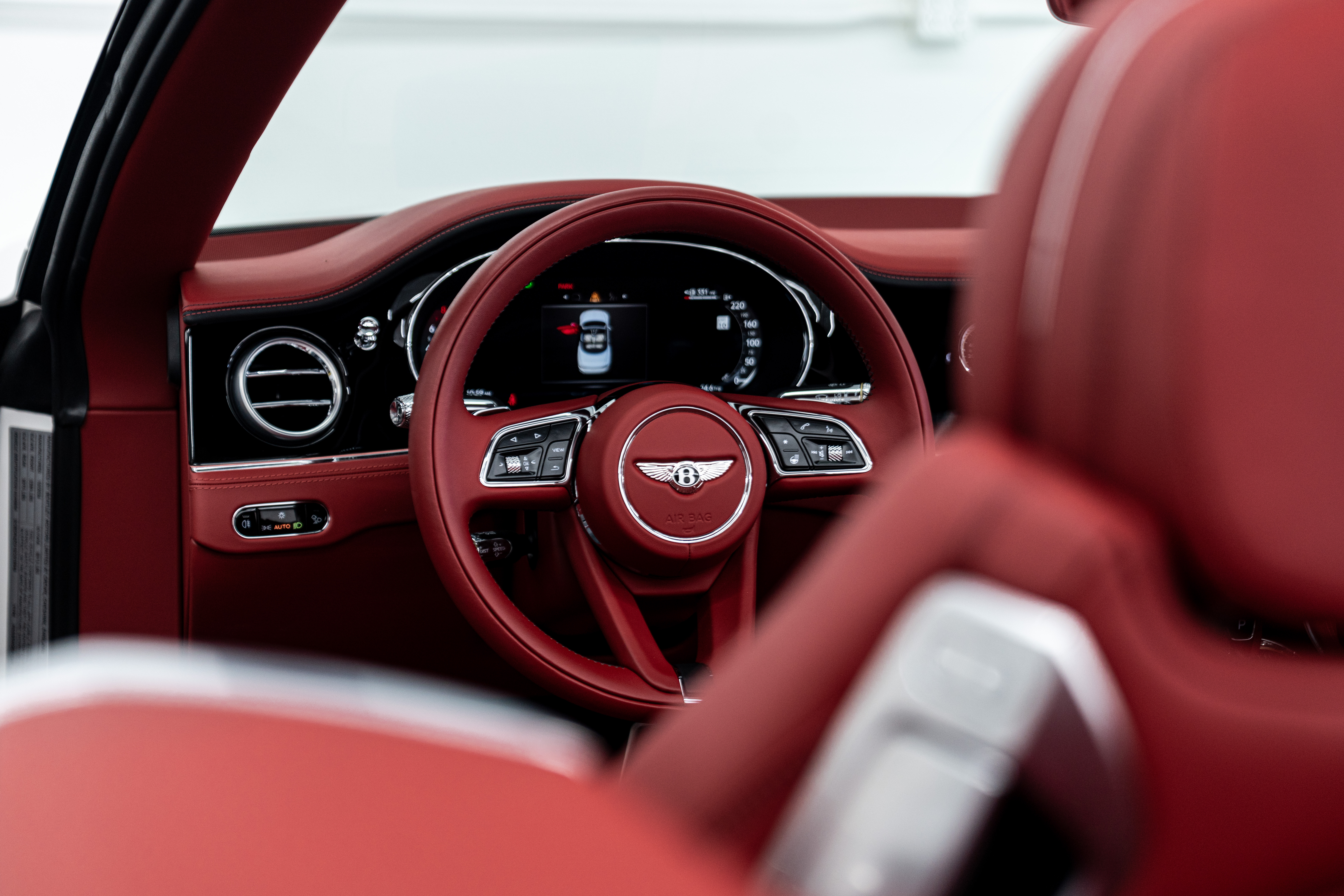 Used 2025 Bentley Continental GTC Speed AWD/4WD image 25