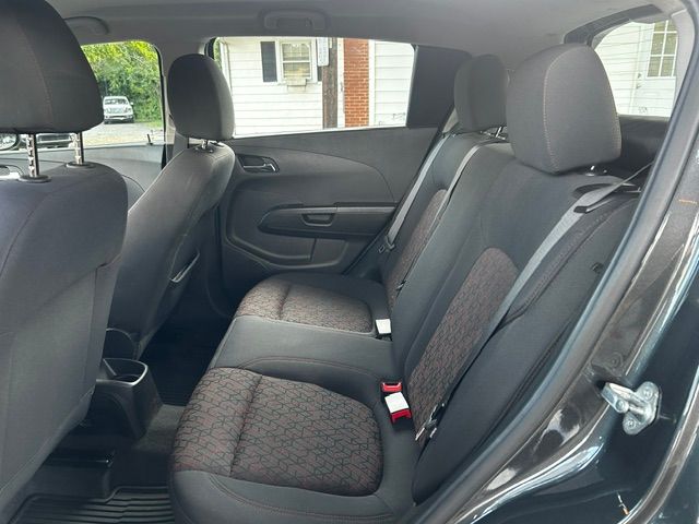 Used 2019 Chevrolet Sonic LT Hatchback FWD image 20