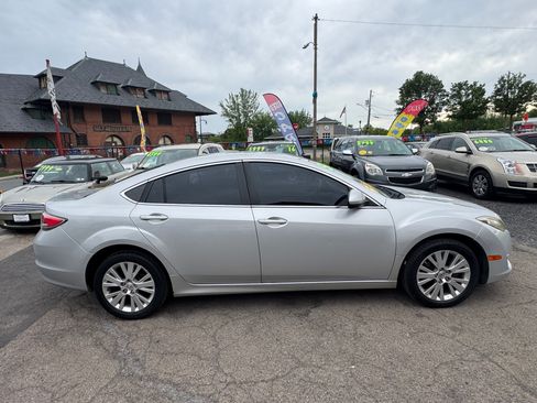 Used 2010 MAZDA MAZDA6 i FWD image 2