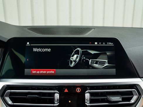 Used 2022 BMW M3 Base image 13