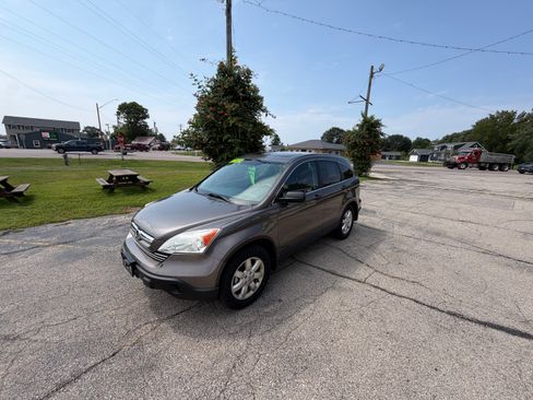 Used 2009 Honda CR-V 4WD EX image 8