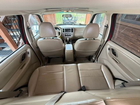 Used 2006 Ford Escape 4WD XLT image 18