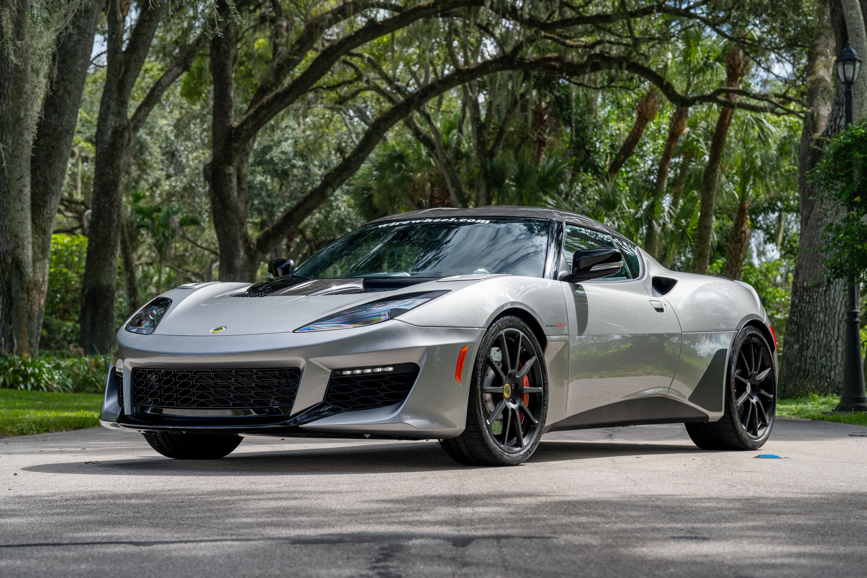 Used 2021 Lotus Evora GT RWD image 1