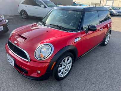 Used 2011 MINI Cooper Clubman S