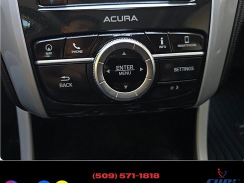 Used 2019 Acura TLX image 11