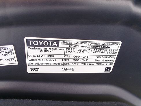 Used 2010 Toyota Venza AWD image 41