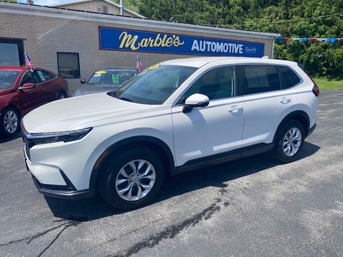 Used 2025 Honda CR-V AWD LX image 2