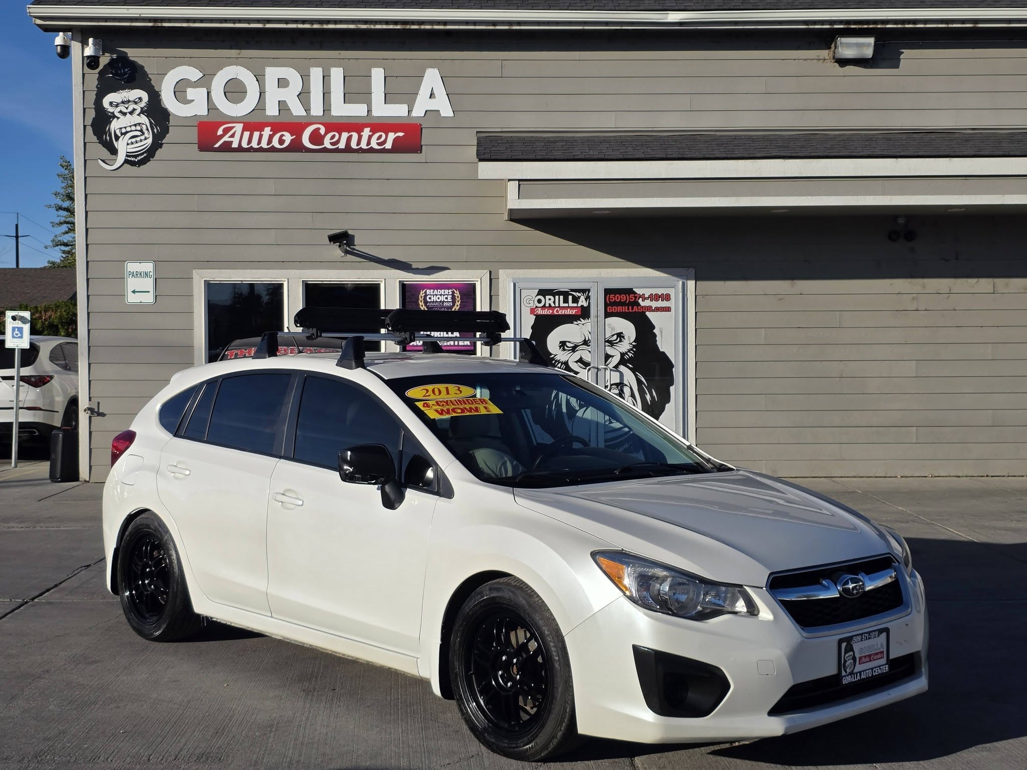 Used 2013 Subaru Impreza 2.0i Hatchback AWD/4WD image 1