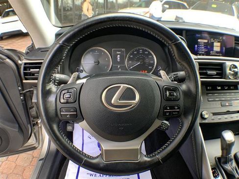 Certified 2020 Lexus IS 300 RWD image 14