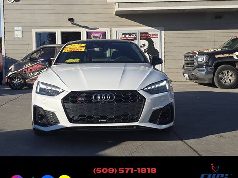 Used 2020 Audi S5 Prestige image 2