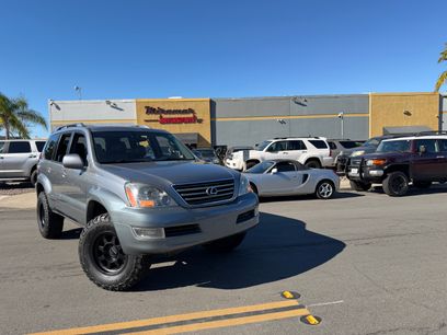 Used 2005 Lexus GX 470
