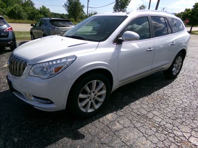 Used 2016 Buick Enclave Premium