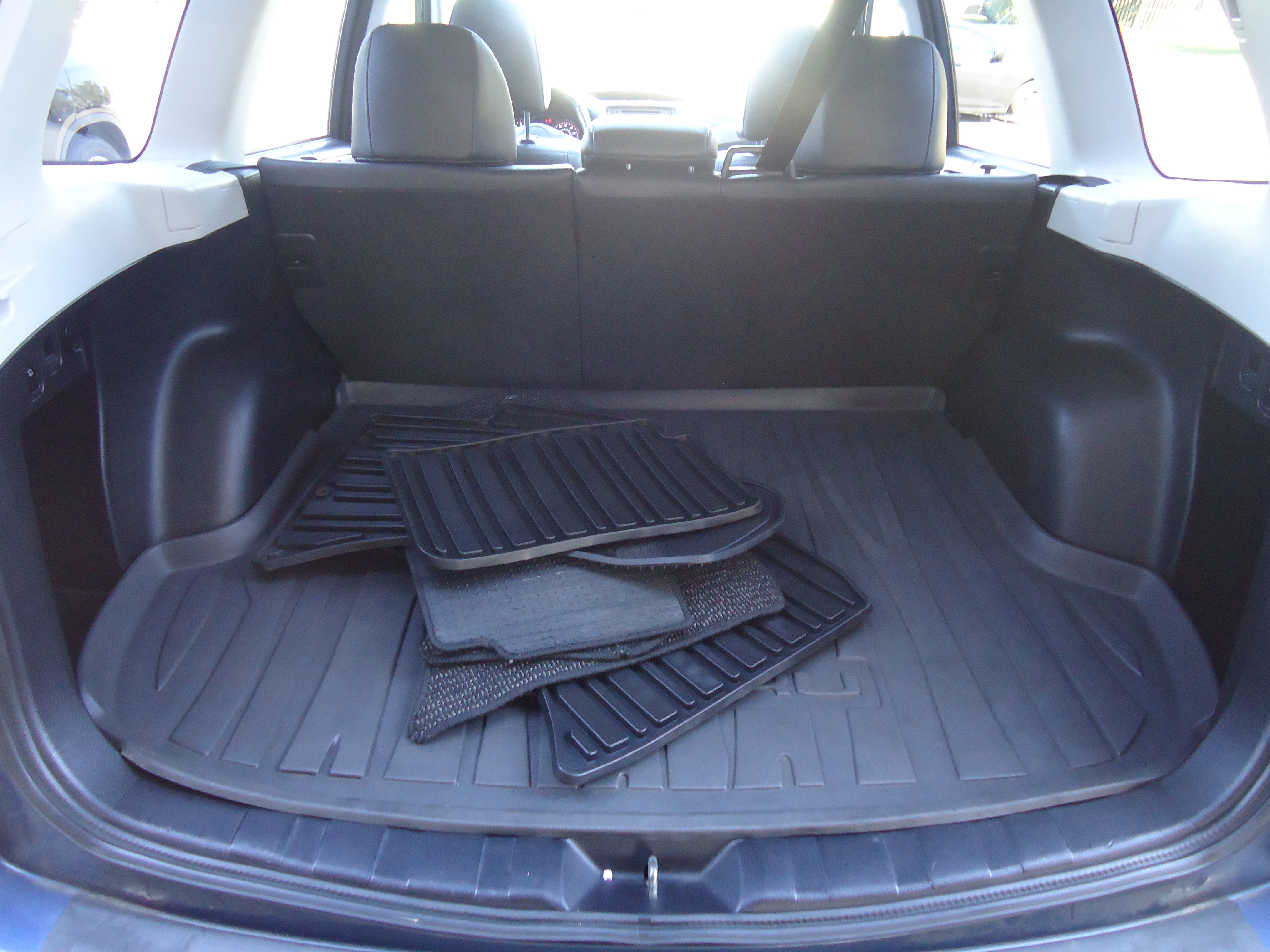 Used 2011 Subaru Forester 2.5X Touring AWD/4WD image 12
