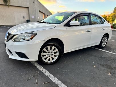 Used 2016 Nissan Sentra 1.8 S