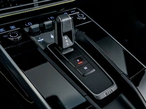 Used 2025 Porsche 911 Turbo S image 14