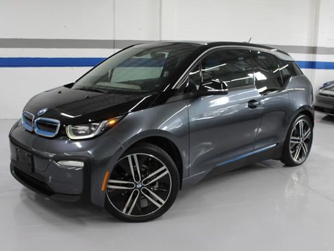 Used 2018 BMW i3 image 2