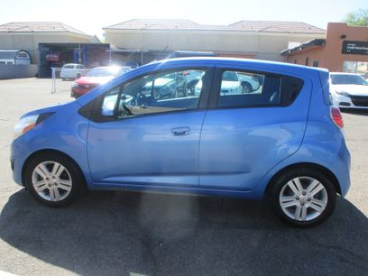 Used 2014 Chevrolet Spark LT