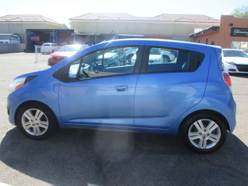 Used 2014 Chevrolet Spark LT image 1