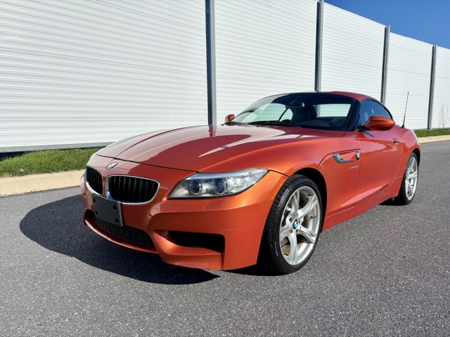 Used 2014 BMW Z4 sDrive28i RWD image 7