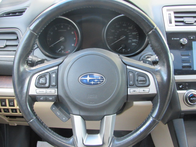 Used 2017 Subaru Outback 2.5i Limited AWD/4WD image 22