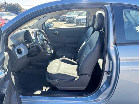 Used 2015 FIAT 500 Pop image 13