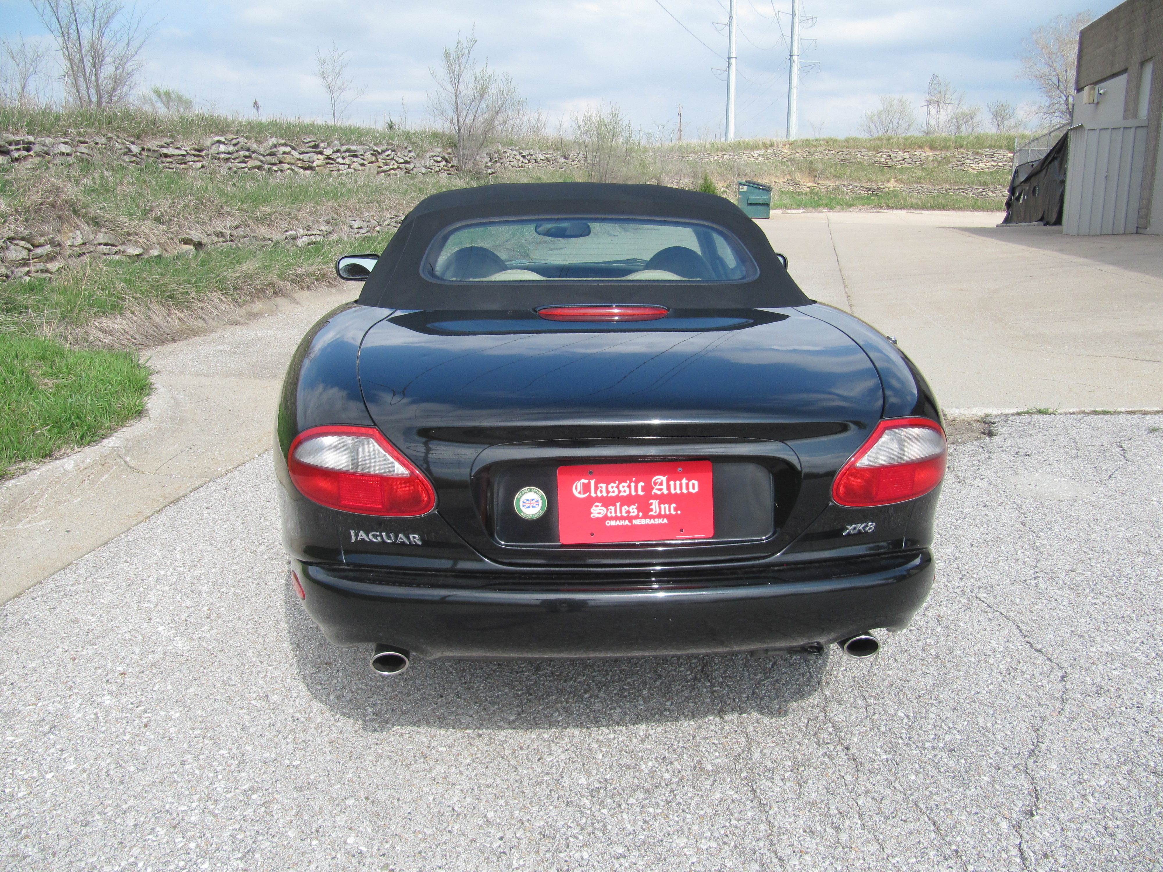 Used 1999 Jaguar XK8 RWD image 7